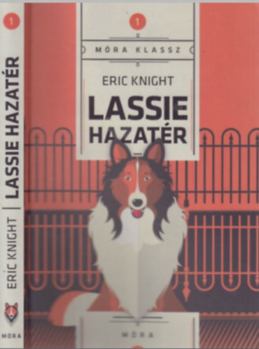 Szerk.: Bod Klra, Ford.: Thurz Gbor, Graf.: Balogh Pter Eric Knight - Lassie hazatr (Balogh Pter rajzaival; Thurz Gbor fordtsa) --- Lassie Come Home