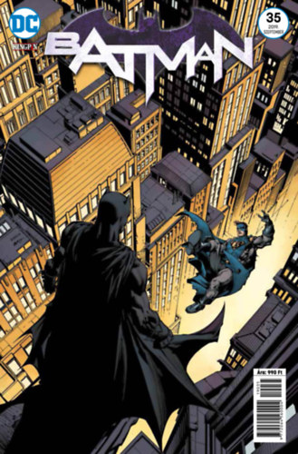 Batman 35 (2019/09.) DC Comics