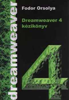 Dreamweaver 4 kziknyv