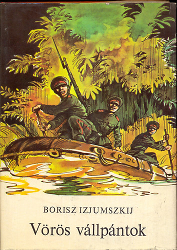 Borisz Izjumszkij - V�r�s v�llp�ntok