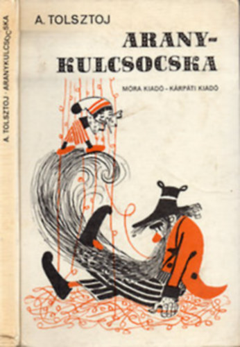 Aranykulcsocska vagy Burattino kalandjai.