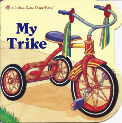 Gina Ingoglia - My Trike