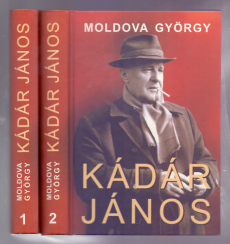 Kdr Jnos I-II.   (Nhny fekete-fehr fotval illusztrlva.)