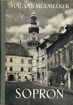 Sopron (magyar m�eml�kek)