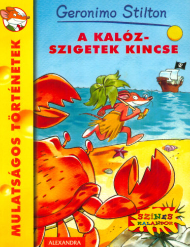 A Kalz-szigetek kincse