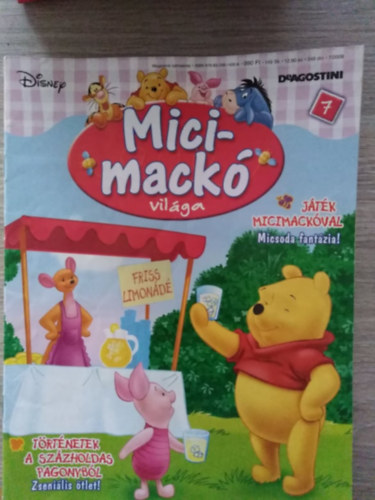 Micimack vilga 7.