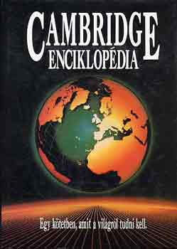 Cambridge enciklopdia