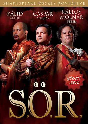 S..R. - Shakespeare sszes Rvidtve