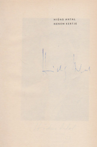 N�n�m kertje (Al��rt p�ld�ny)