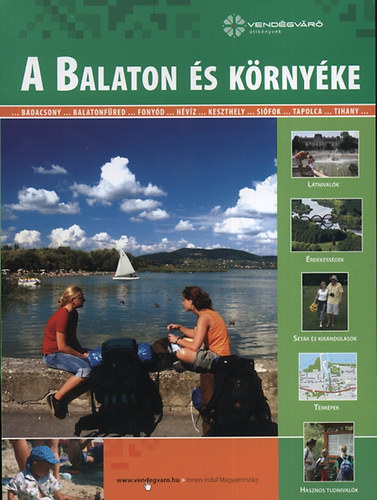 Mhes Lszl - A Balaton s krnyke
