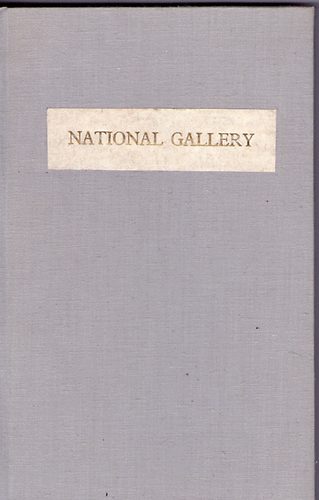 National Gallery - Trafalgar Square - Illustrated Guide