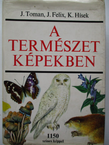 A termszet kpekben