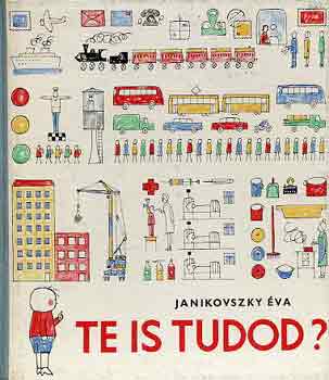 Te is tudod? (ill. Rber Lszl)