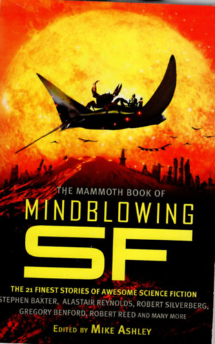Mike Ashley - The mammoth book of mindblowing SF