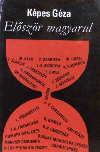 El�sz�r magyarul
