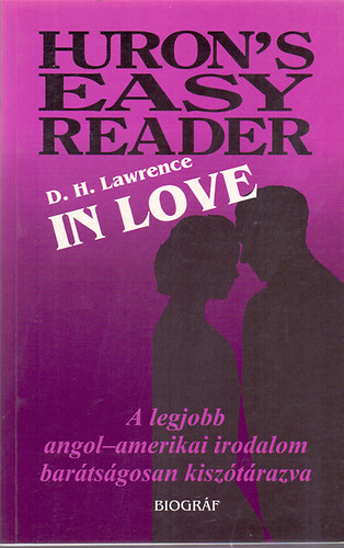 D. H. Lawrence - In Love (Huron's Easy Reader)