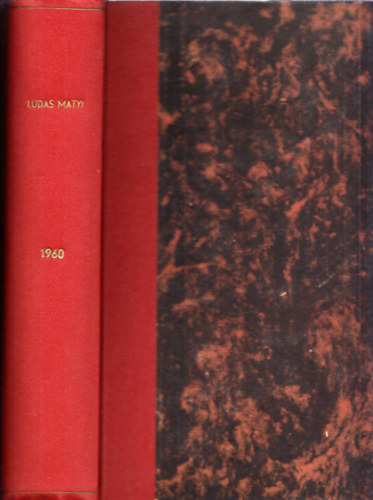 Ludas Matyi - XVI. �vfolyam, 1-52. sz�m, 1960 (egybek�tve)