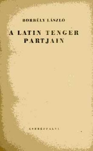 A latin tenger partjain