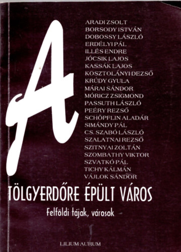 A tlgyerdre plt vros