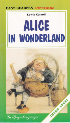Alice in Wonderland - Activity Books