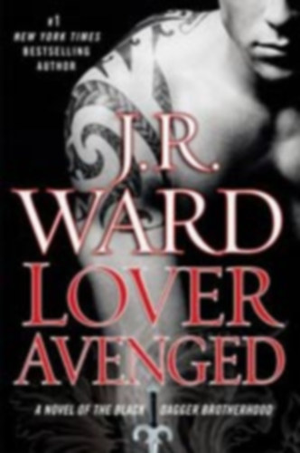 J. R. Ward - Lover Avenged