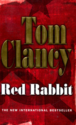 Tom Clancy - Red Rabbit (angol nyelv)