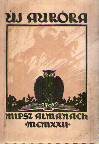 j-Aurra: MIPSZ almanach az 1922. vre