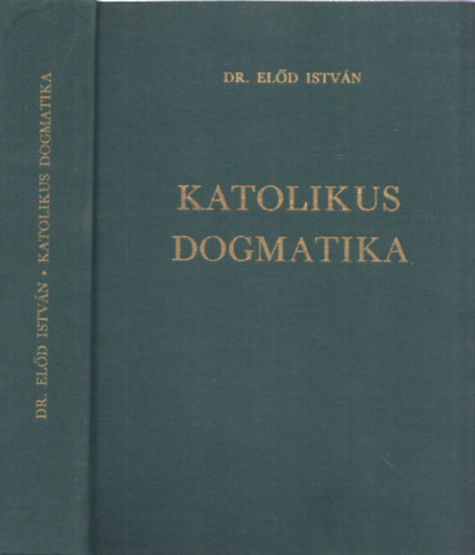 Katolikus dogmatika