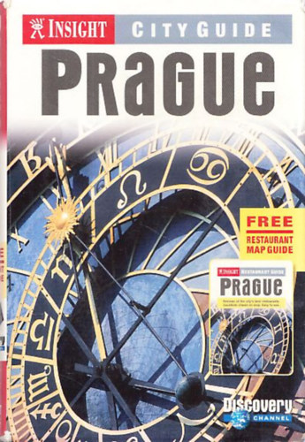 Maria Lord  (szerk.) - Prague (Insight City Guide) (trkppel)