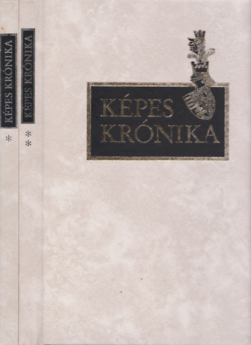 Kpes Krnika I-II. (hasonms kiads) - tokban