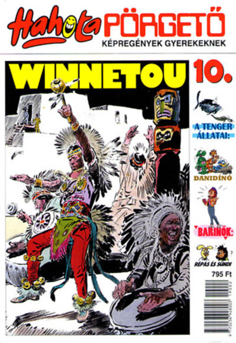 ismeretlen - Winnetou 10.