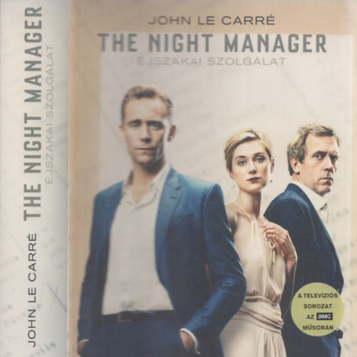 The Night Manager - jszakai szolglat