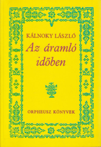 Az �raml� id�ben