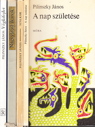 A nap szletse (Blint Endre rajzaival - Mra)