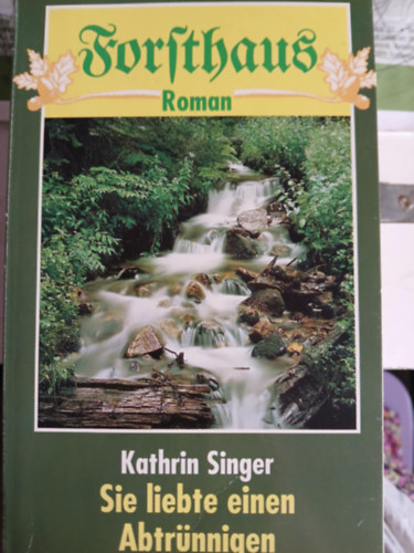 Sie liebte einen Abtr�nningen