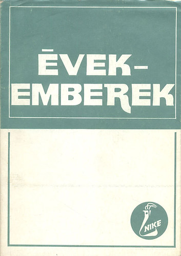 vek - emberek (Dokumentumok, riportok, vallomsok a flvszzados Nitrokmirl)