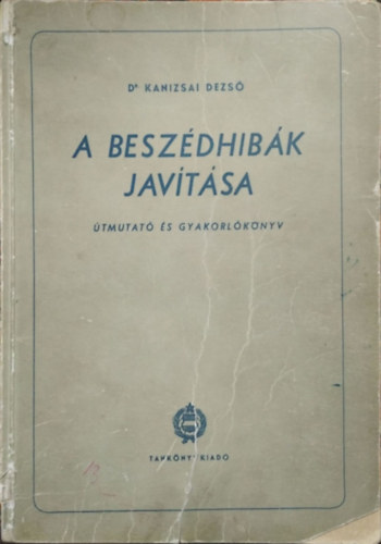 A beszdhibk javtsa