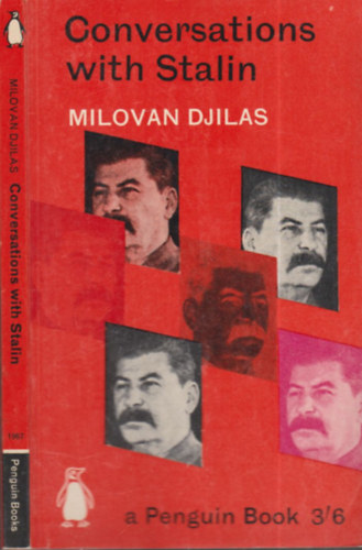 Milovan Djilas - Conversations with Stalin