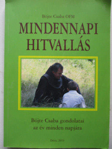 Mindennapi hitvalls