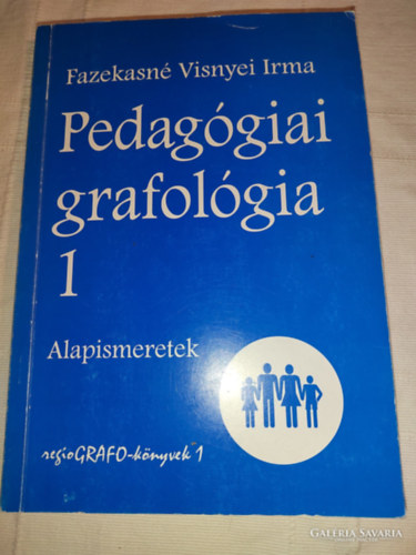 Fazekasn Visnyei Irma - Pedaggiai grafolgia 1.