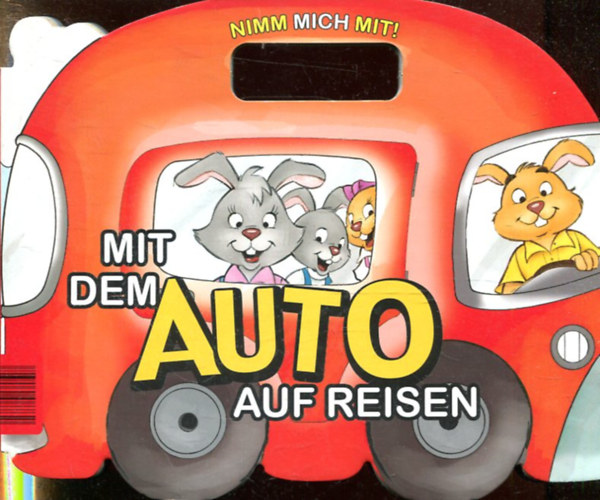 Mit dem Auto auf Reisen - Nimm mich mit!