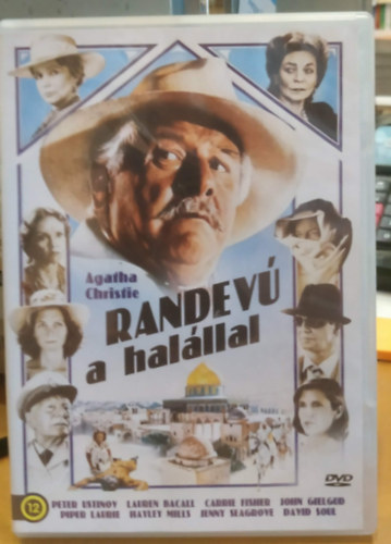 Randev� a hal�llal (1 DVD)