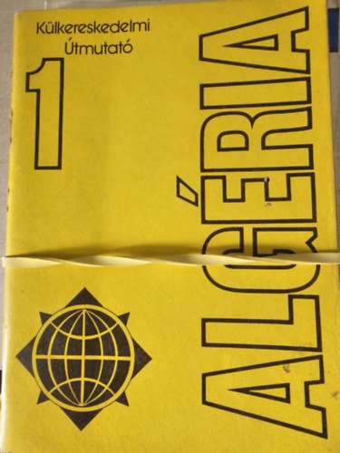 Klkereskedelmi tmutat - Algria 1-2