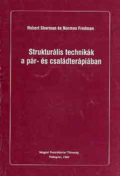 R.-Fredman, N. Sherman - Strukturlis technikk a pr- s csaldterpiban