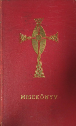 Nincs feltüntetve - Misekönyv
