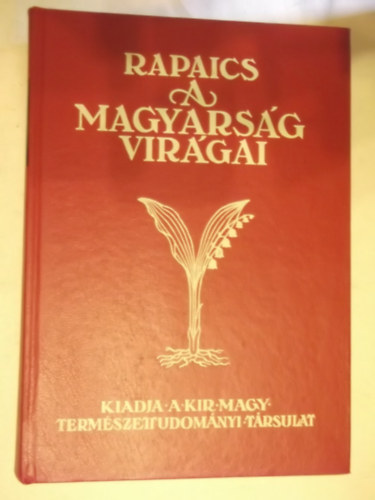 A magyarsg virgai