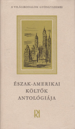 �szak-amerikai k�lt�k antol�gi�ja