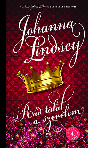 Johanna Lindsey - Rd tall a szerelem - Locke csald 4.