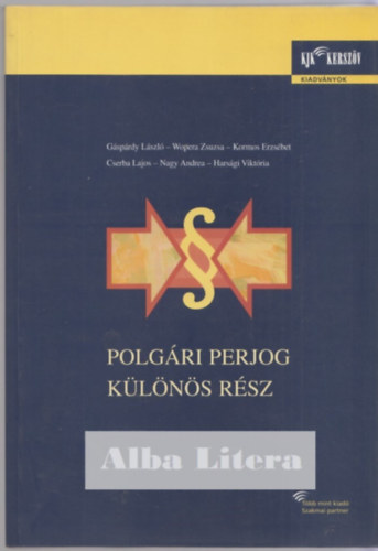 Polgri perjog - Klns rsz