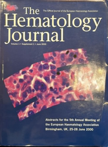 The Hematology Journal